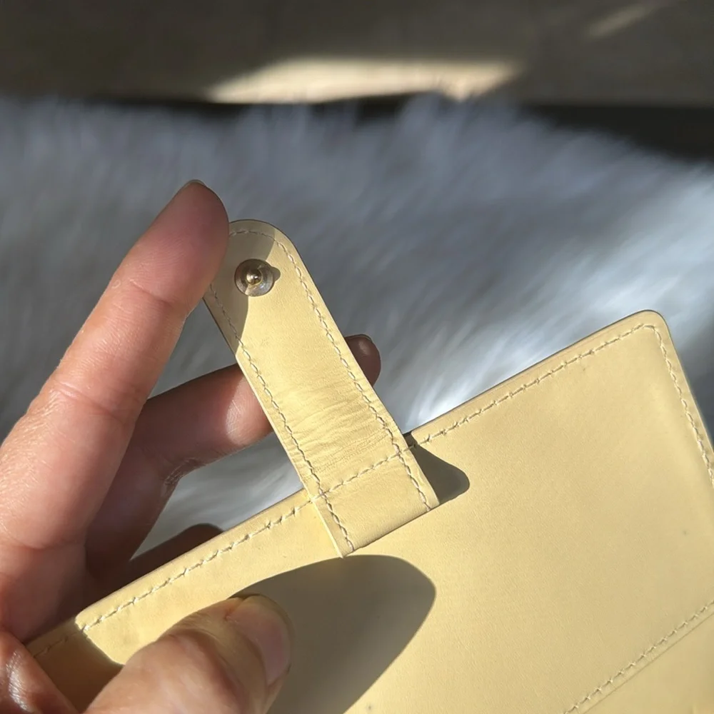 Louis Vuitton PM Agenda Epi Yellow - Picture 12 of 17